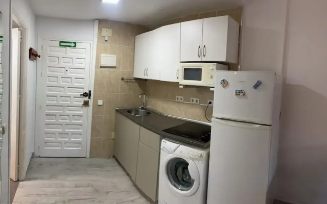 Benal Beach Resort - Benalmadena-malaga-andalucia