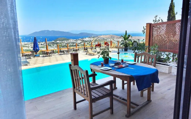 Bodrum Akkartal Panoramic Konaklama Tesisi