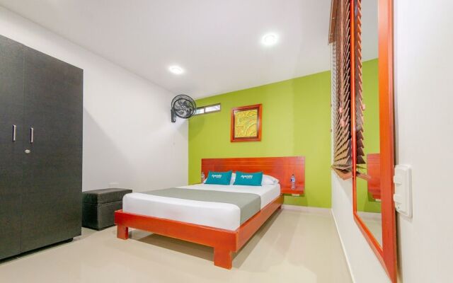 Hotel Plaza Sucre Armenia