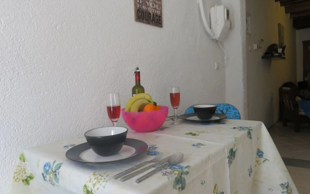 Charming Traditional 1-bed House in Rhodes