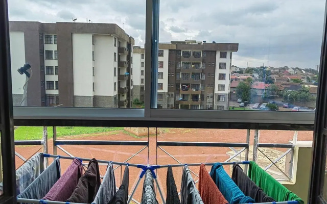 Nice 3-bed Apartment in Nairobi