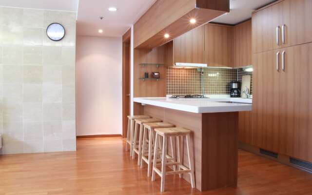 Family Oville Suite Seoul Station