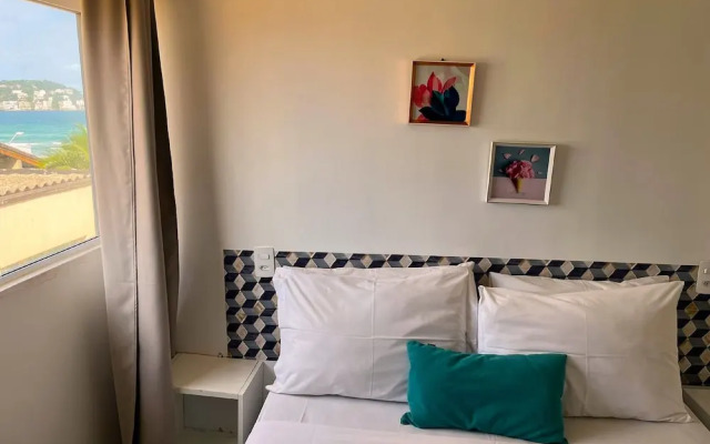 Costas Maris Beach Hotel Guarujá