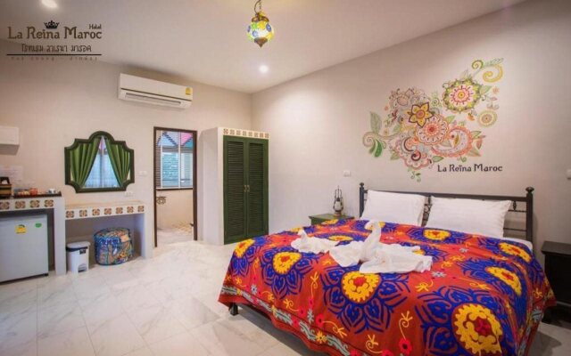 La Reina Maroc Hotel