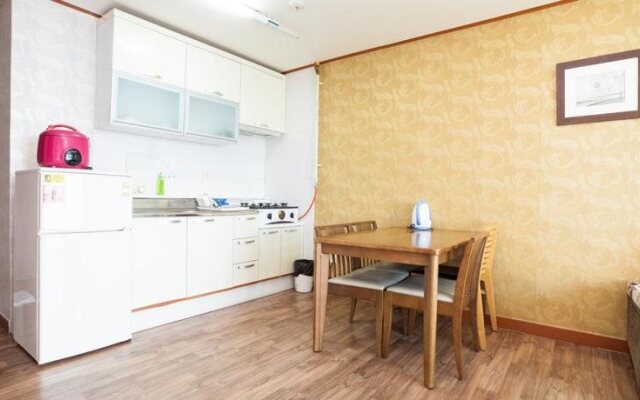 Il Sung Jeju Beach Resort