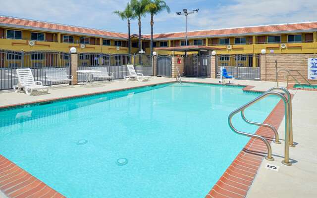 Americas Best Value Inn Azusa Pasadena