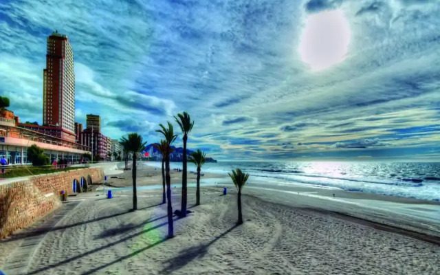 Apartamentos Benibeach