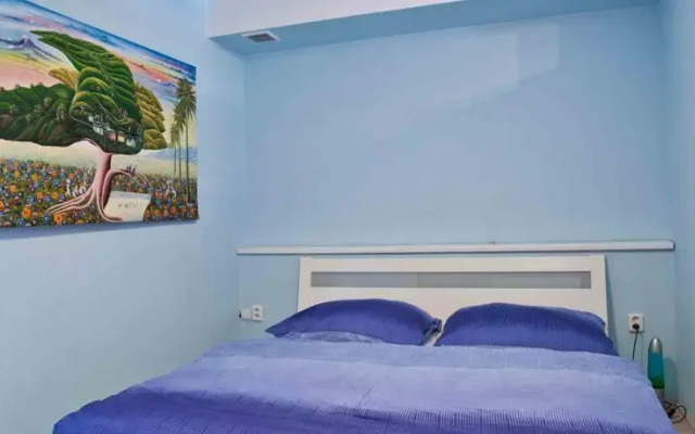 Apartment Vodni with parking