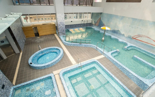 Doubletree By Hilton Yilan Resort