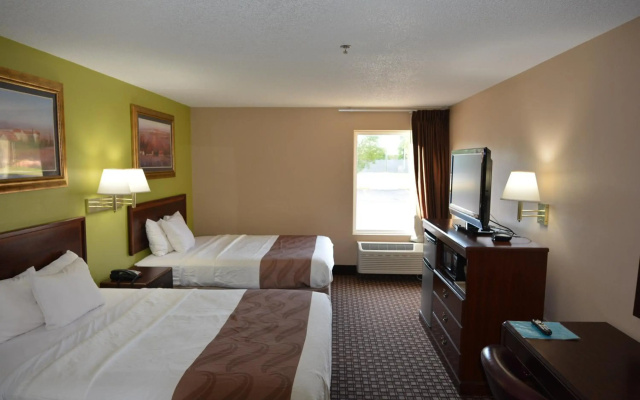 Jameson Inn & Suites Hazlehurst