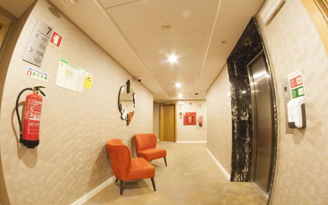 THE Hotel MASA Almirante LISBON Stylish