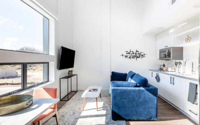 Mint House at The Hatchery  Austin