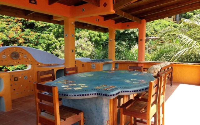 Turtleback Pavilion