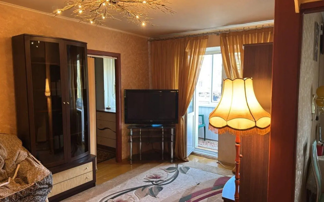 Apartments for you on Zolotaya Gorka street 15