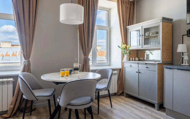 СПБ Плейс на Апраксин переулок 9