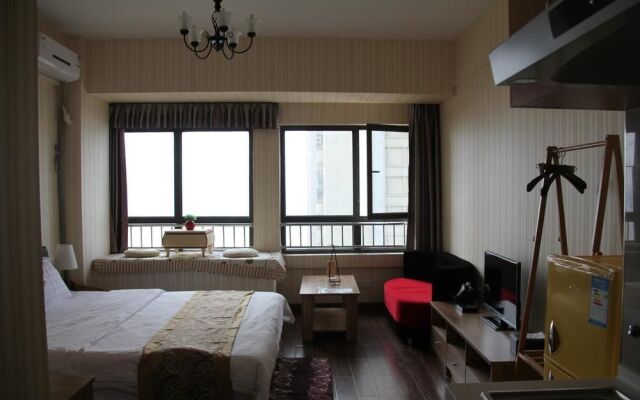 Wuhan Wanda No.9 Apartment