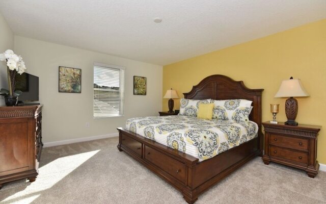 5-Bedroom Villa in Davenport Champions Gate-1624GMVDJGIL