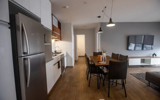 Soho Apartments in Miraflores by Wynwood-House
