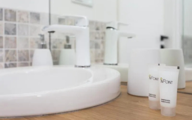 InPoint Krzemionki Hill Apartments