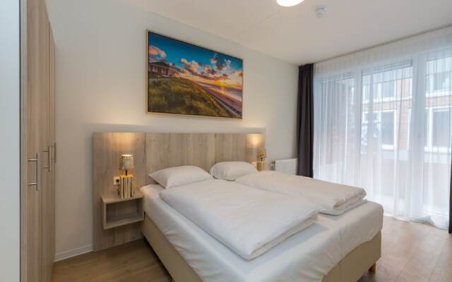 Luxury 6-person Apartment Near Zoutelande Beach
