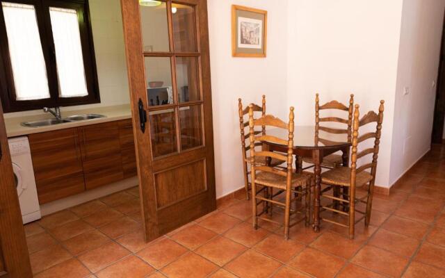 Casa con parking a 500m del tajo de ronda