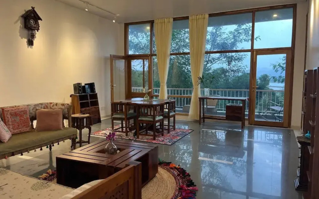 Villa Bougain