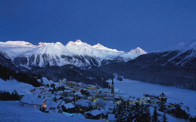 Youth Hostel St. Moritz