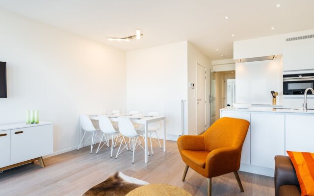 Winoc 402 Apartment With sea View in Koksijde