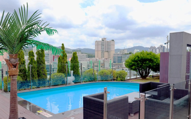 Skypark Central Seoul Pangyo
