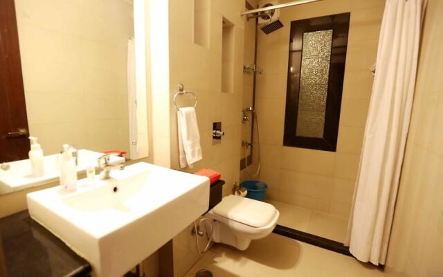 FabHotel Mulberry Retreat