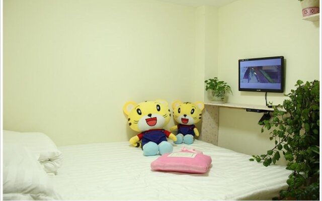 Shuimu 58 Hotel Qingdao RT Mart Branch
