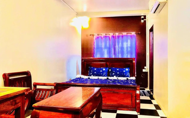 Sihariddh Angkor Villa