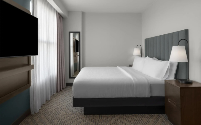 Embassy Suites by Hilton Tuscaloosa Alabama Downtown