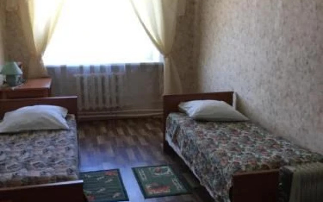 Hostel Lubyatovo