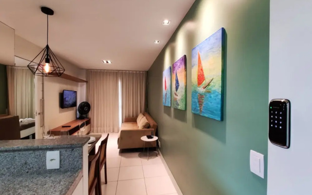 VG Sun Cumbuco Studio By DM Apartments