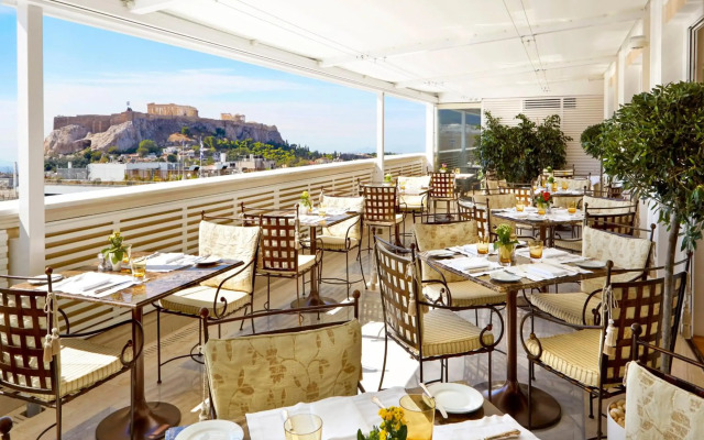 King George, a Luxury Collection Hotel, Athens