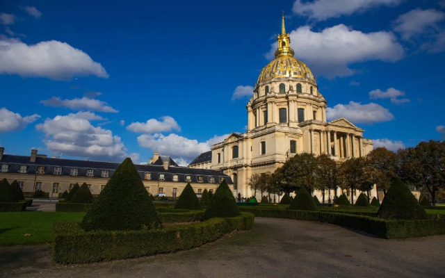 Chambres d'Hôtes dans Hôtel Particulier