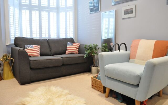 2 Bedroom Flat in Fulham