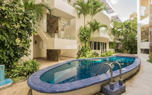 Playa Ge 205 A 2 Bedroom Condo by Redawning