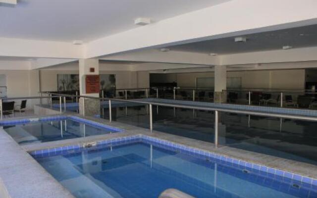 Flat 423- Veredas do Rio Quente