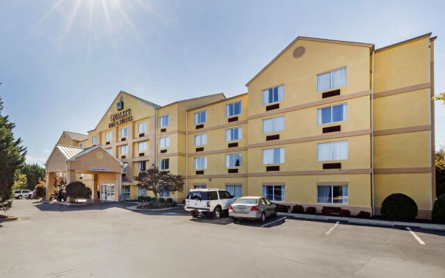 Holiday Inn Spartanburg Northwest by IHG