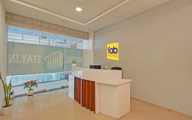 Fabhotel Stay In