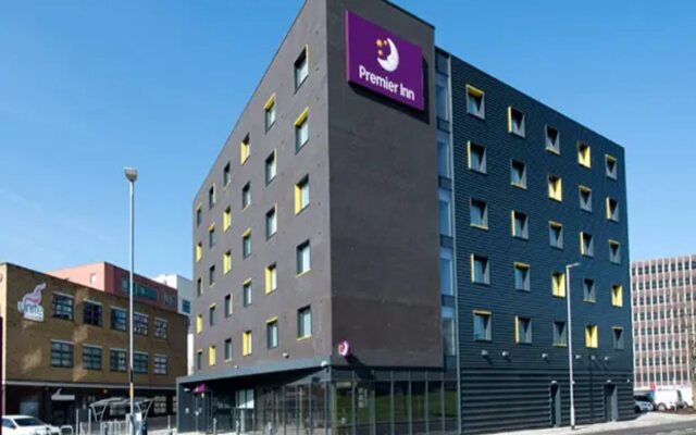 Premier Inn Middlesbrough Town Centre