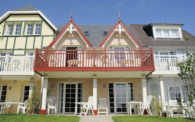 Résidence Pierre & Vacances Premium Résidence de la plage