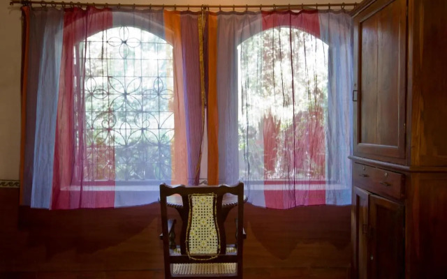 Bhakti Kutir Huts
