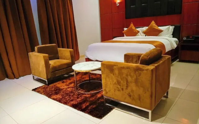 West-Swiss Hotel