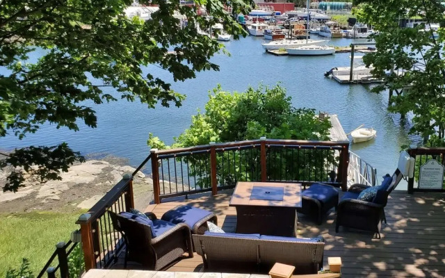 Riverside Retreat