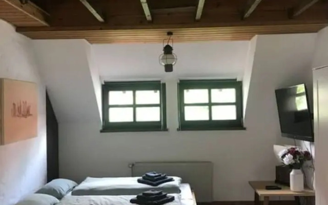 Apartment in the Schildesch Town Center