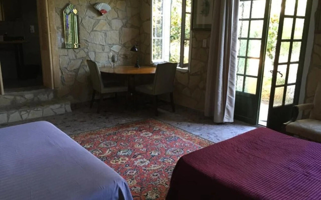 The Rhone Retreat