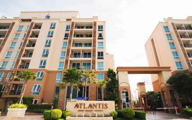 Atlantis Condo Resort Pattaya by FAVSTAY